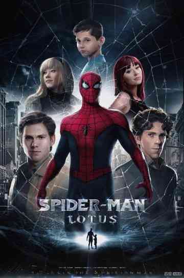 Spider-Man: Lotus Poster