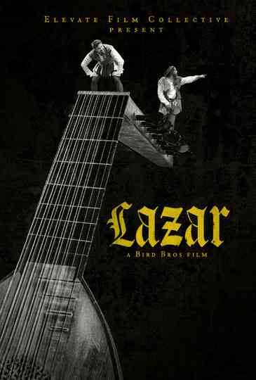 Lazar Poster