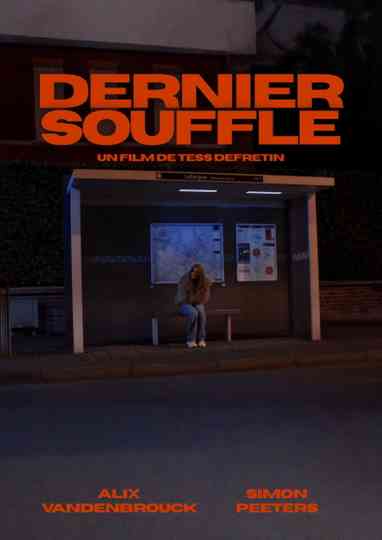 Dernier souffle Poster