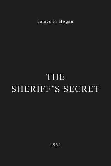 The Sheriff’s Secret Poster