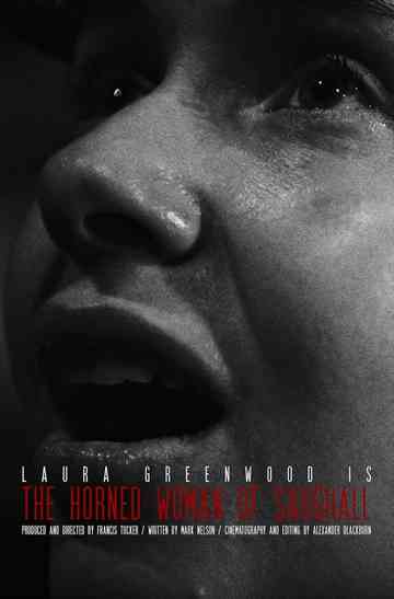 The Horned Woman of Saughall Poster