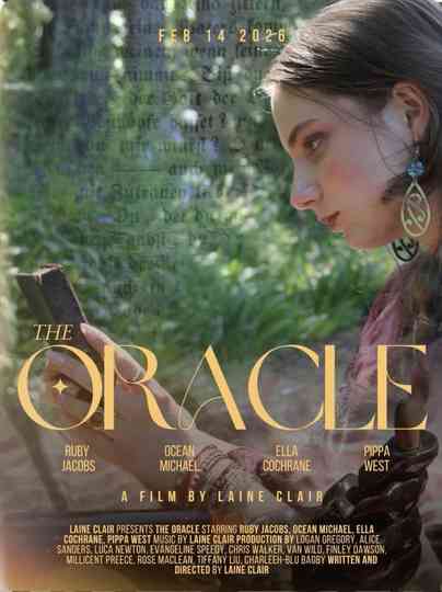 The Oracle Poster