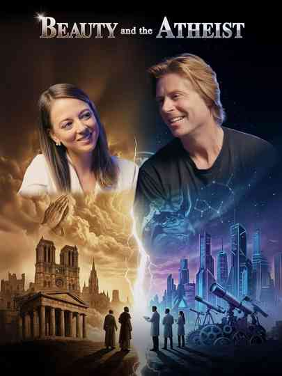 Beauty and the Atheist Poster