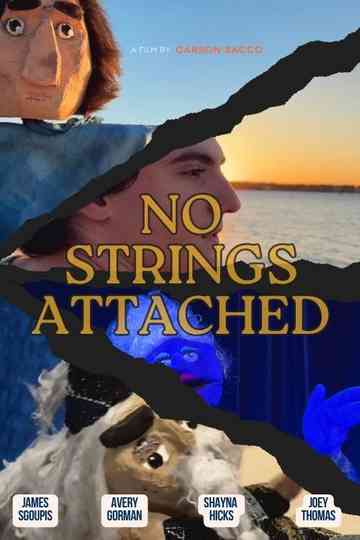 No Strings Attached Poster