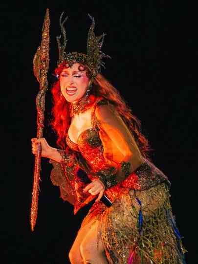 Chappell Roan: Live at Lollapalooza Brasil 2026 Poster