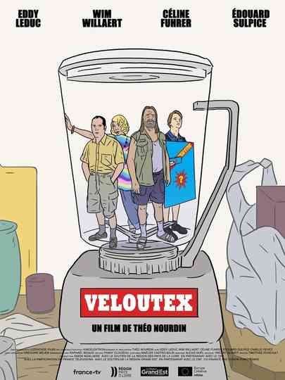 Veloutex Poster