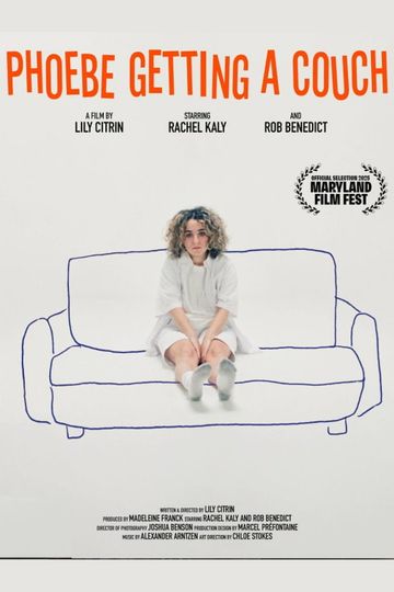 Phoebe Getting a Couch
