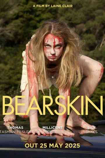 Bearskin Poster