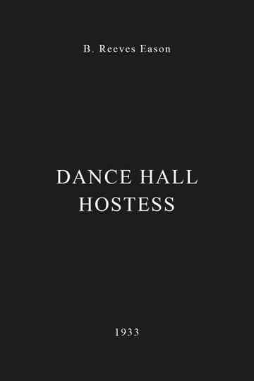 Dance Hall Hostess Poster