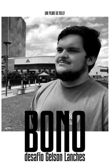 BONO - DESAFIO GELSON LANCHES Poster