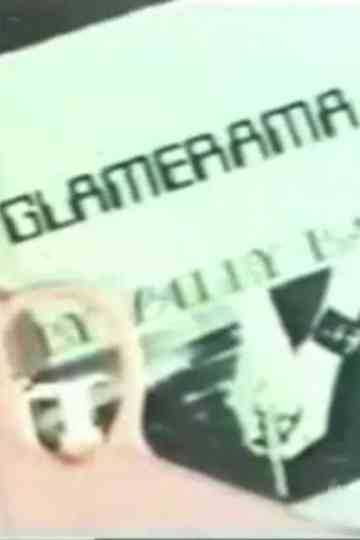Glamerama Poster
