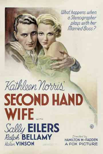Second Hand Wife Poster