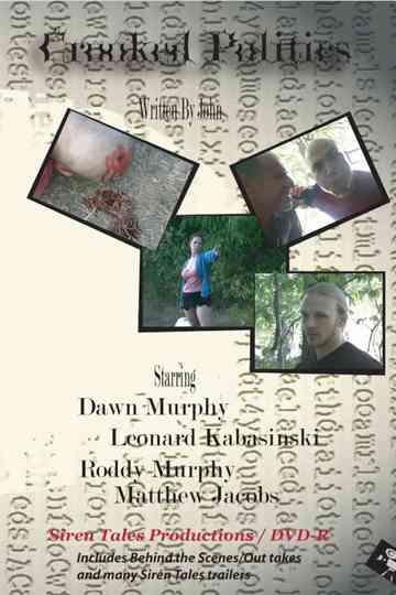 Crooked Politics Poster