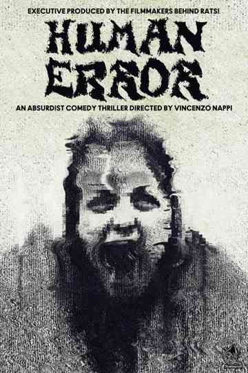 HUMAN ERROR Poster