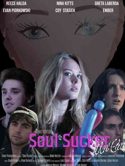 Soul Sucker: Uncut Poster