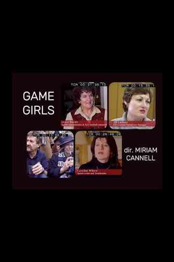 Game Girls Poster