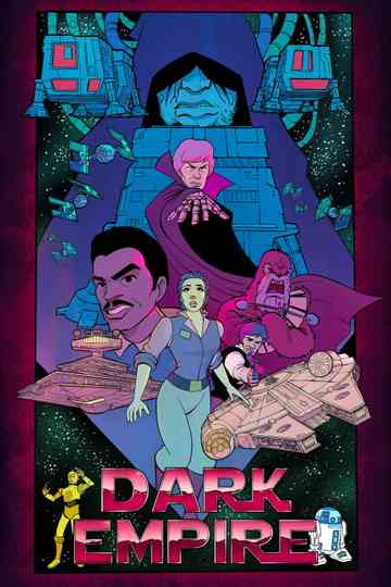 Dark Empire Poster