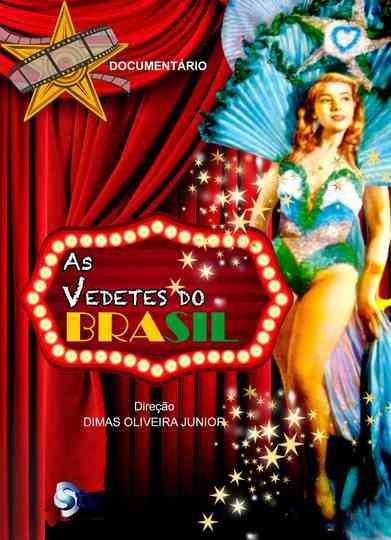 As Vedetes do Brasil Poster