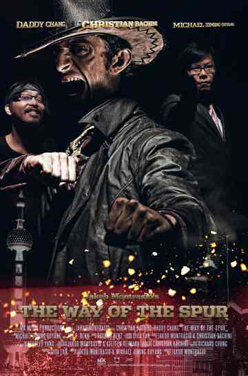 The Way of the Spur Poster