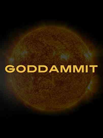 Goddammit Poster