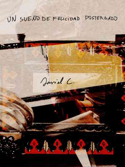 A Dream of Happiness, Postponed Poster