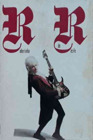 Robertinho de Recife: Rapsódia Rock In Concert Poster