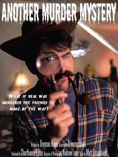 Another Murder Mystery Poster