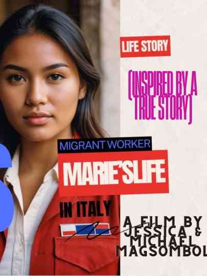 The OFW Story of Marie in Italy Poster