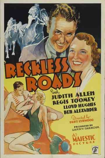 Reckless Roads Poster
