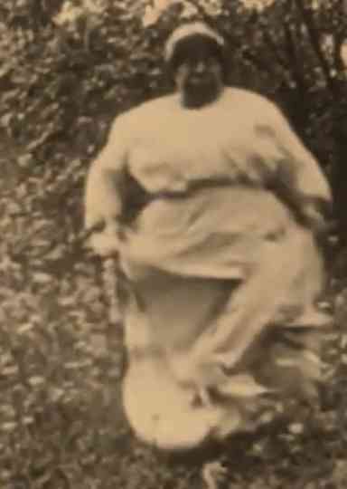 The Mistake of Mammy Lou Poster