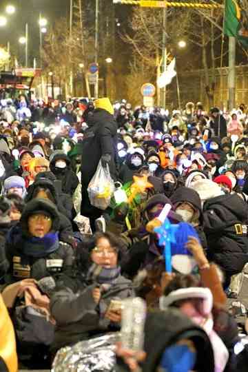 Dark Beginnings Poster