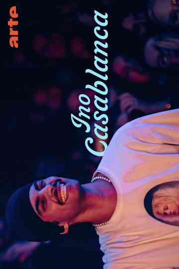 Ino Casablanca @ARTE Dans le Club - ARTE Concert Poster