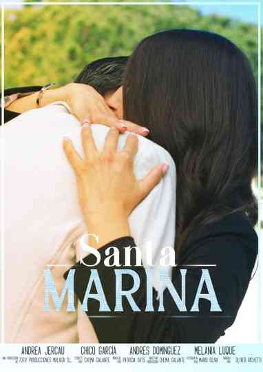 Santa Marina Poster