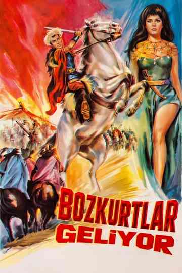 Bozkurtlar Geliyor Poster