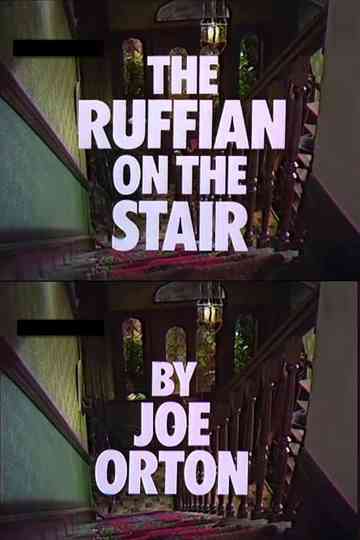 The Ruffian on the Stair Poster