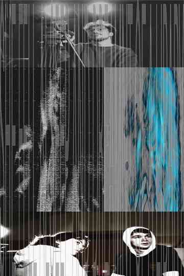 She Fell Asleep and Dreamt of a Library Poster