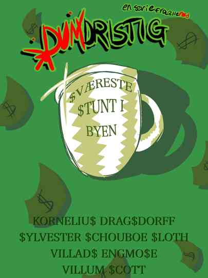 Sværeste stunt i byen Poster