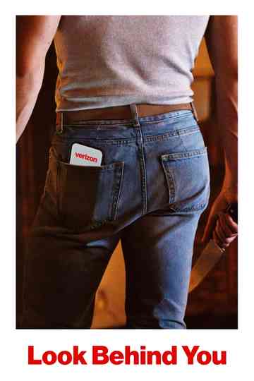 Look Behind You Poster