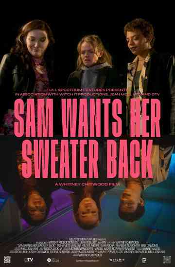 Sam Wants Her Sweater Back Poster
