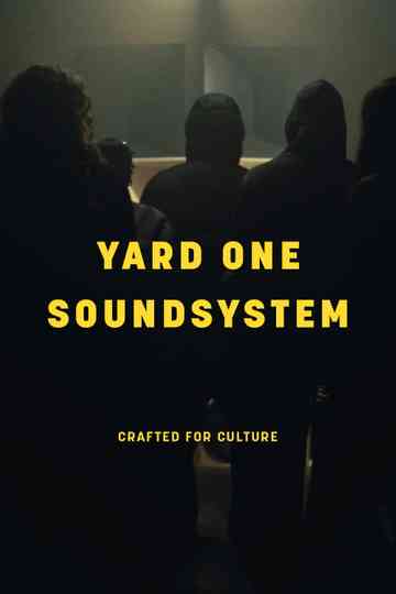 Yard One Poster