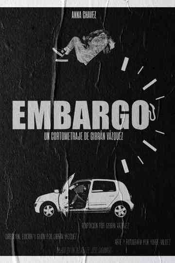 Embargo Poster
