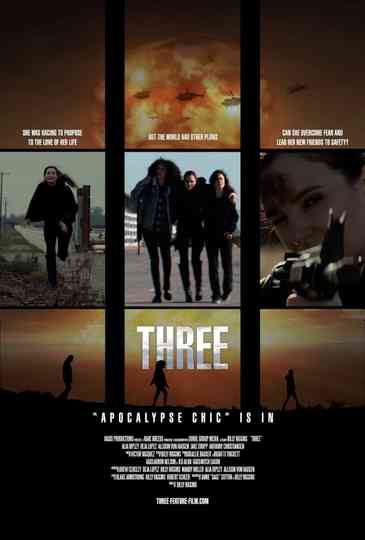 Three Poster