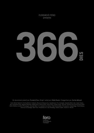 366 dies Poster