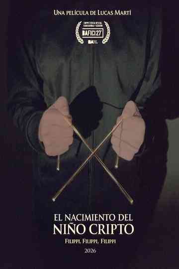 The Birth of the Crypto Child Poster