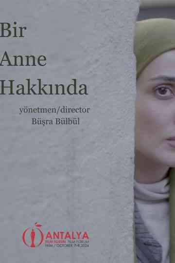 About The Mother Poster