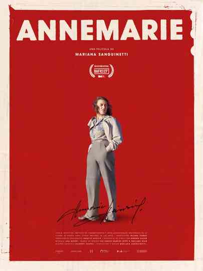 Annemarie Poster