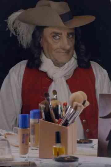 Cyrano in My Head Poster