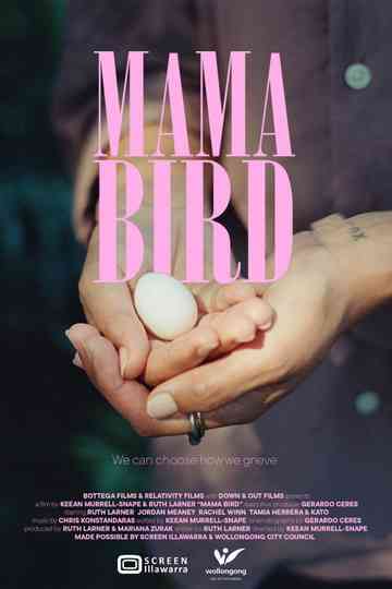 Mama Bird Poster