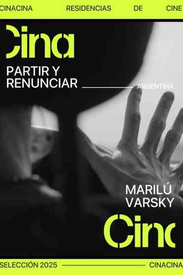 Leave and Let Go Poster