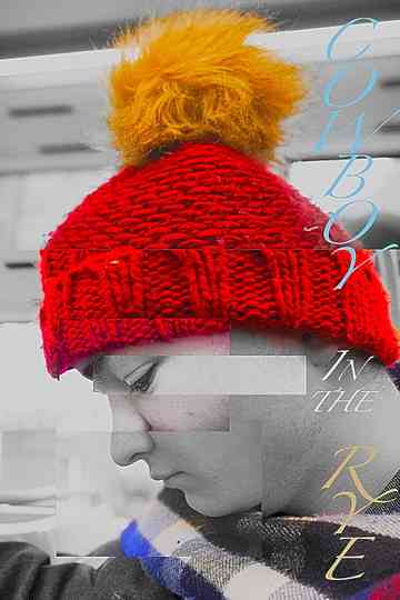 Cowboy in the Rye Poster